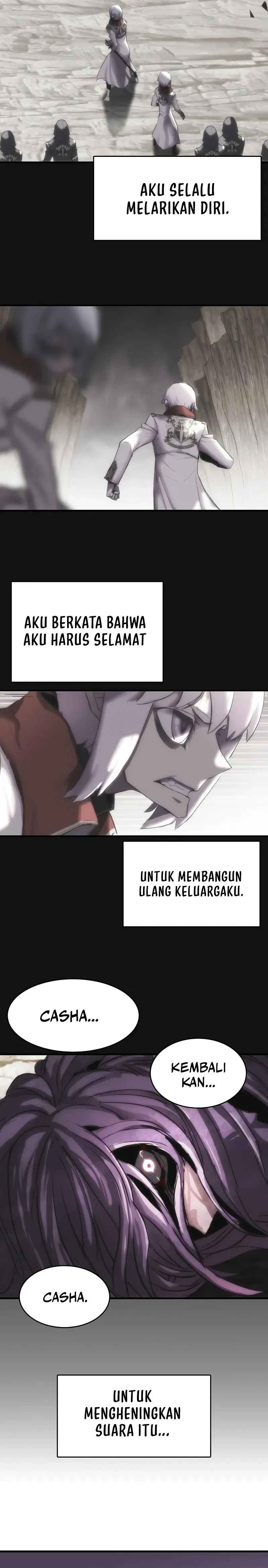 Bloodhound's Regression Instinct chapter 66 halaman 17